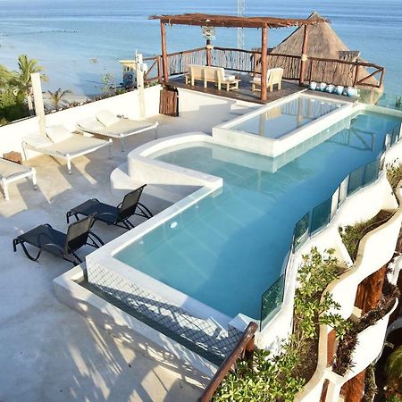 Готель Spirit Holbox Екстер'єр фото