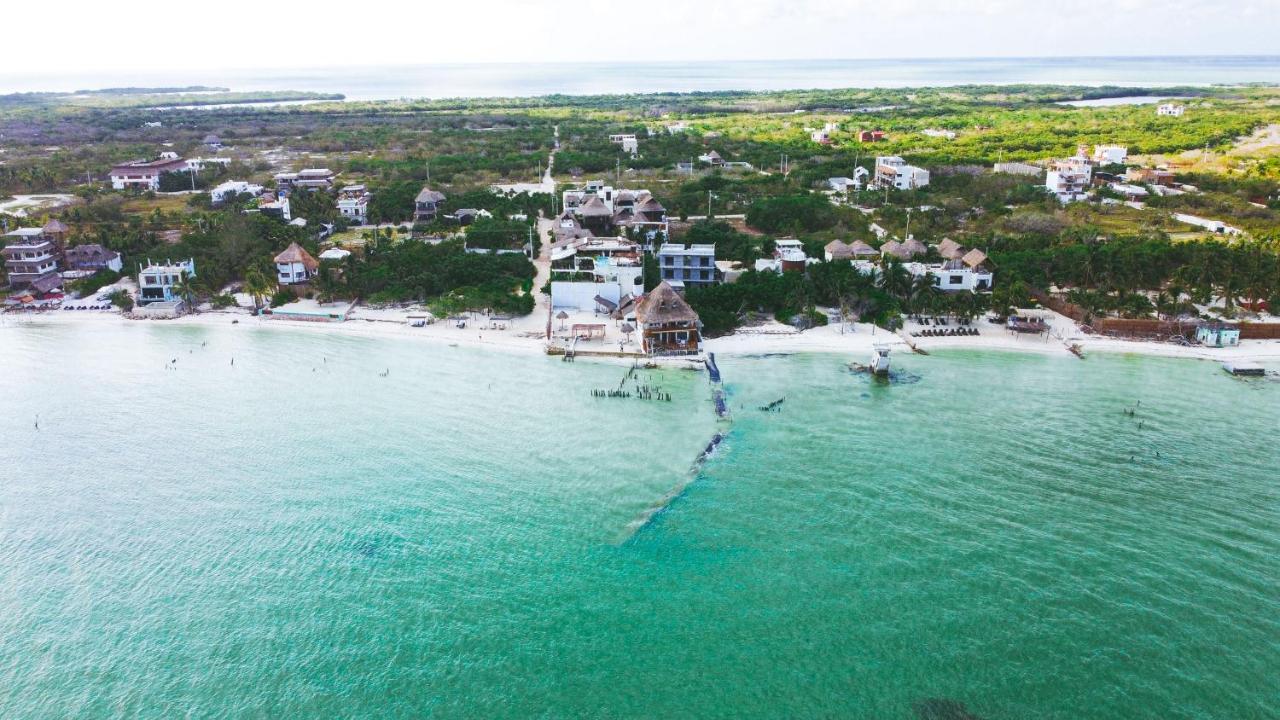 Готель Spirit Holbox Екстер'єр фото