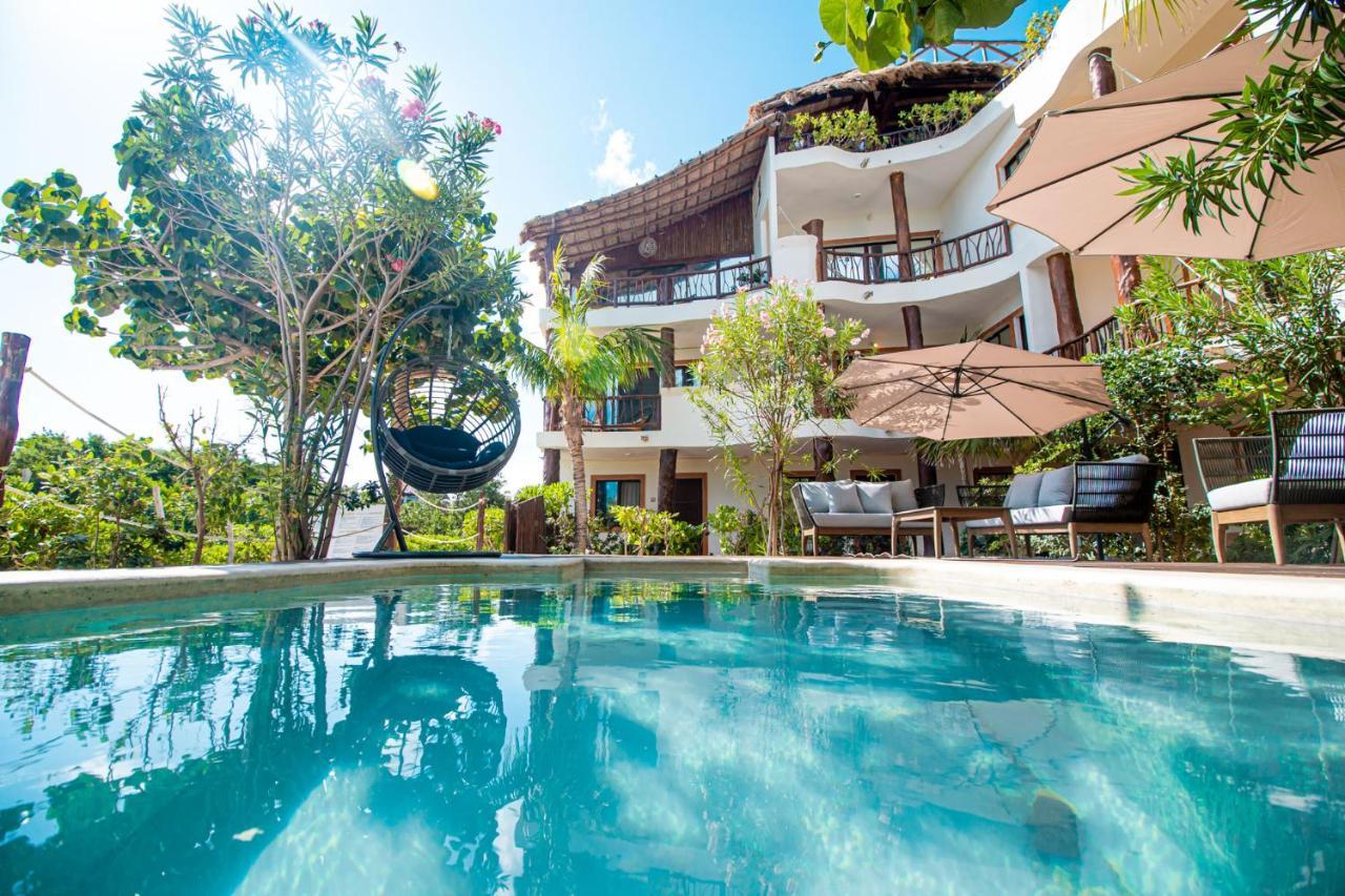 Готель Spirit Holbox Екстер'єр фото