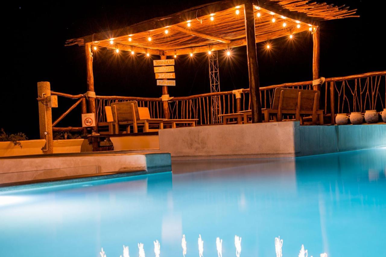 Готель Spirit Holbox Екстер'єр фото