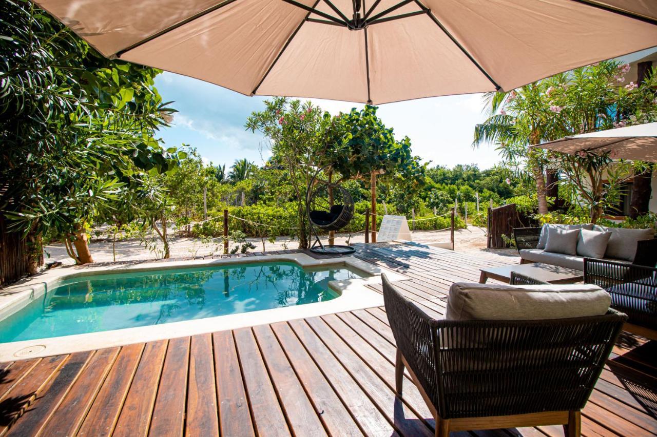 Готель Spirit Holbox Екстер'єр фото