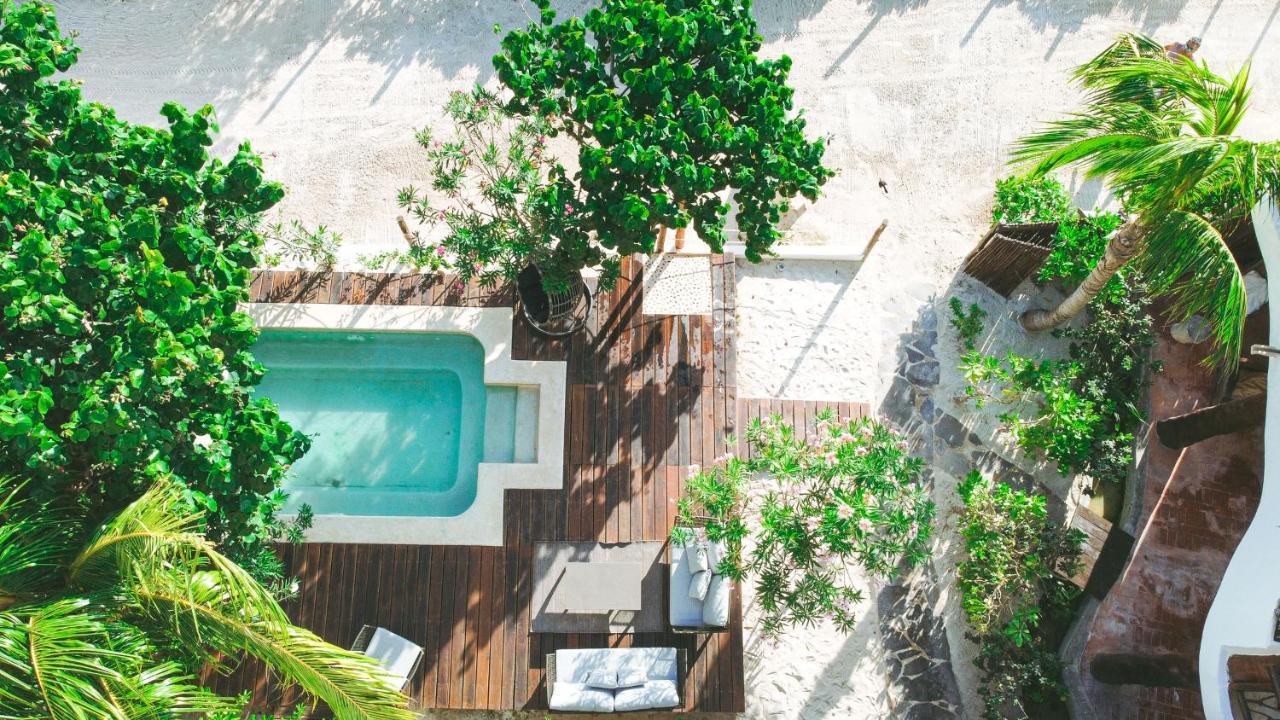 Готель Spirit Holbox Екстер'єр фото