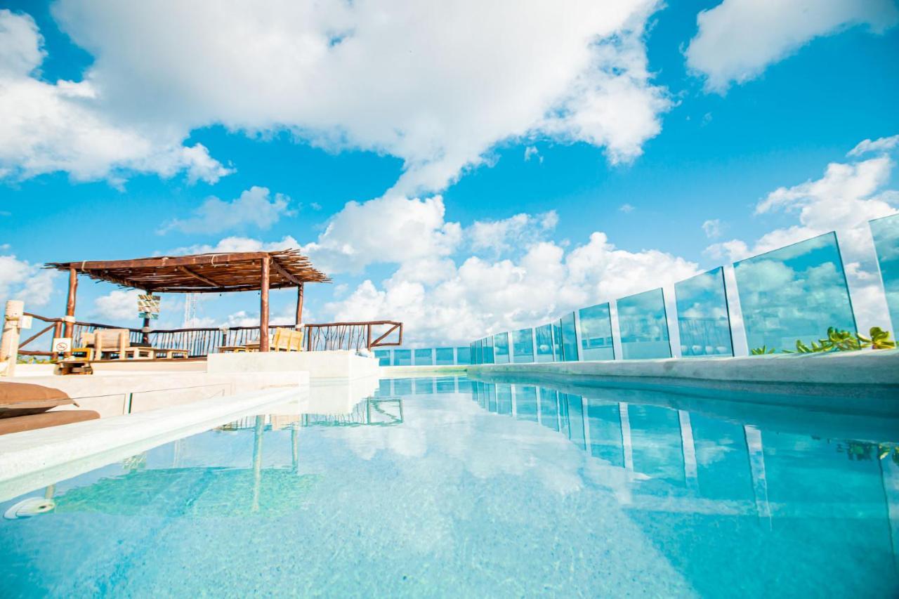 Готель Spirit Holbox Екстер'єр фото