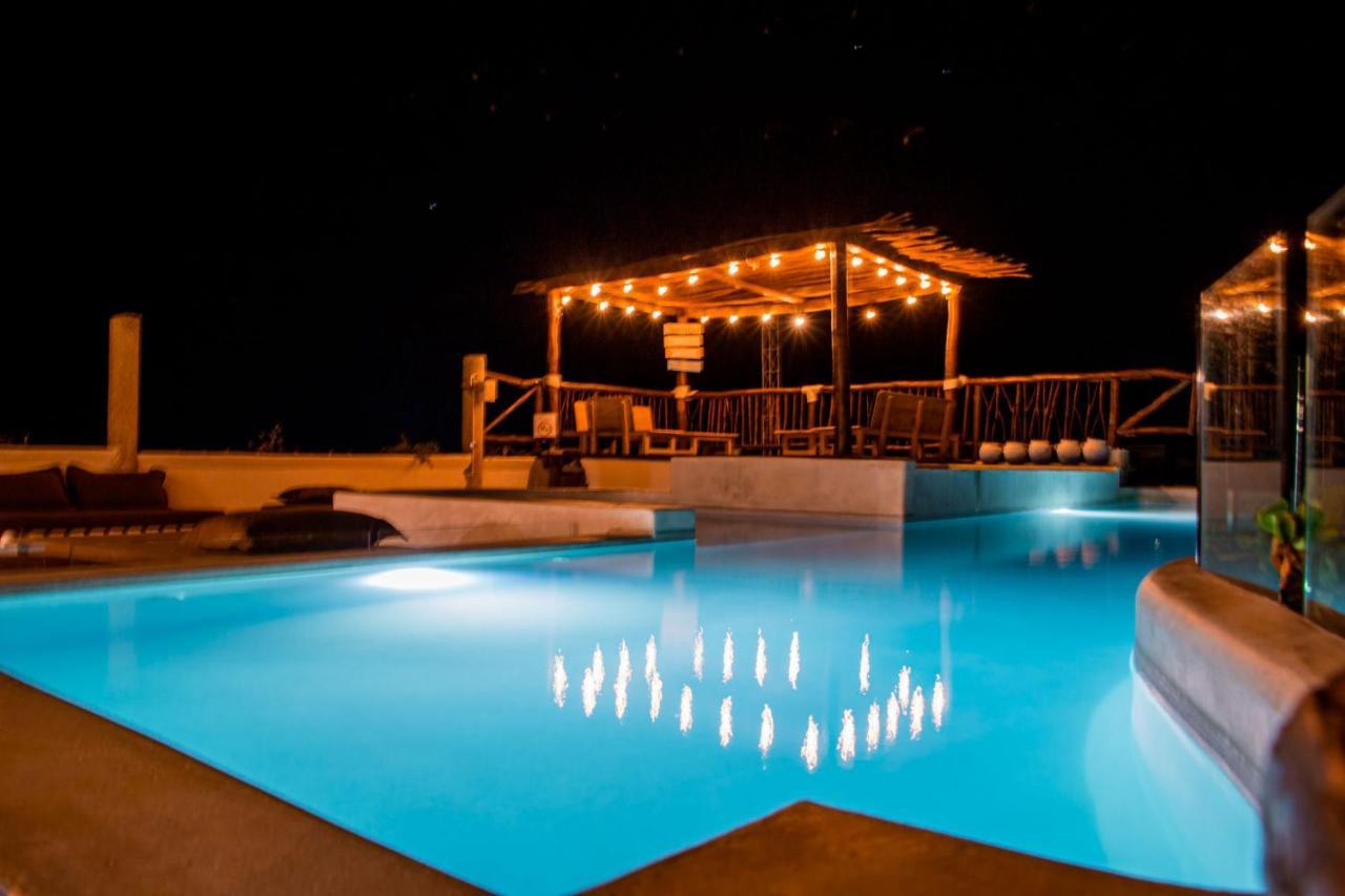 Готель Spirit Holbox Екстер'єр фото