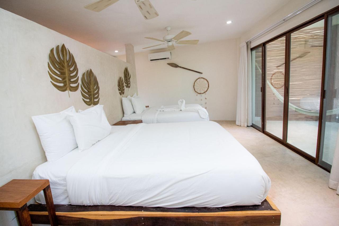 Готель Spirit Holbox Екстер'єр фото