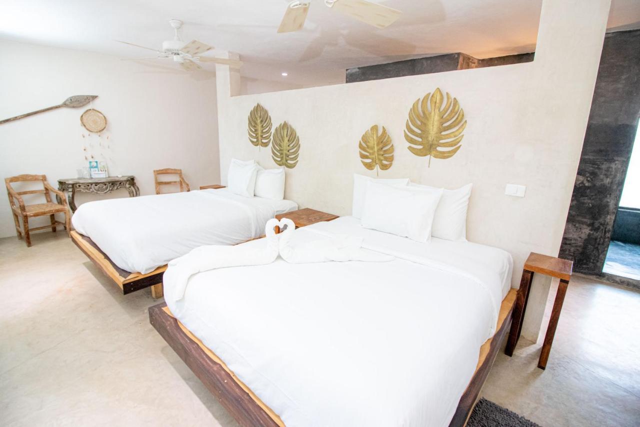 Готель Spirit Holbox Екстер'єр фото