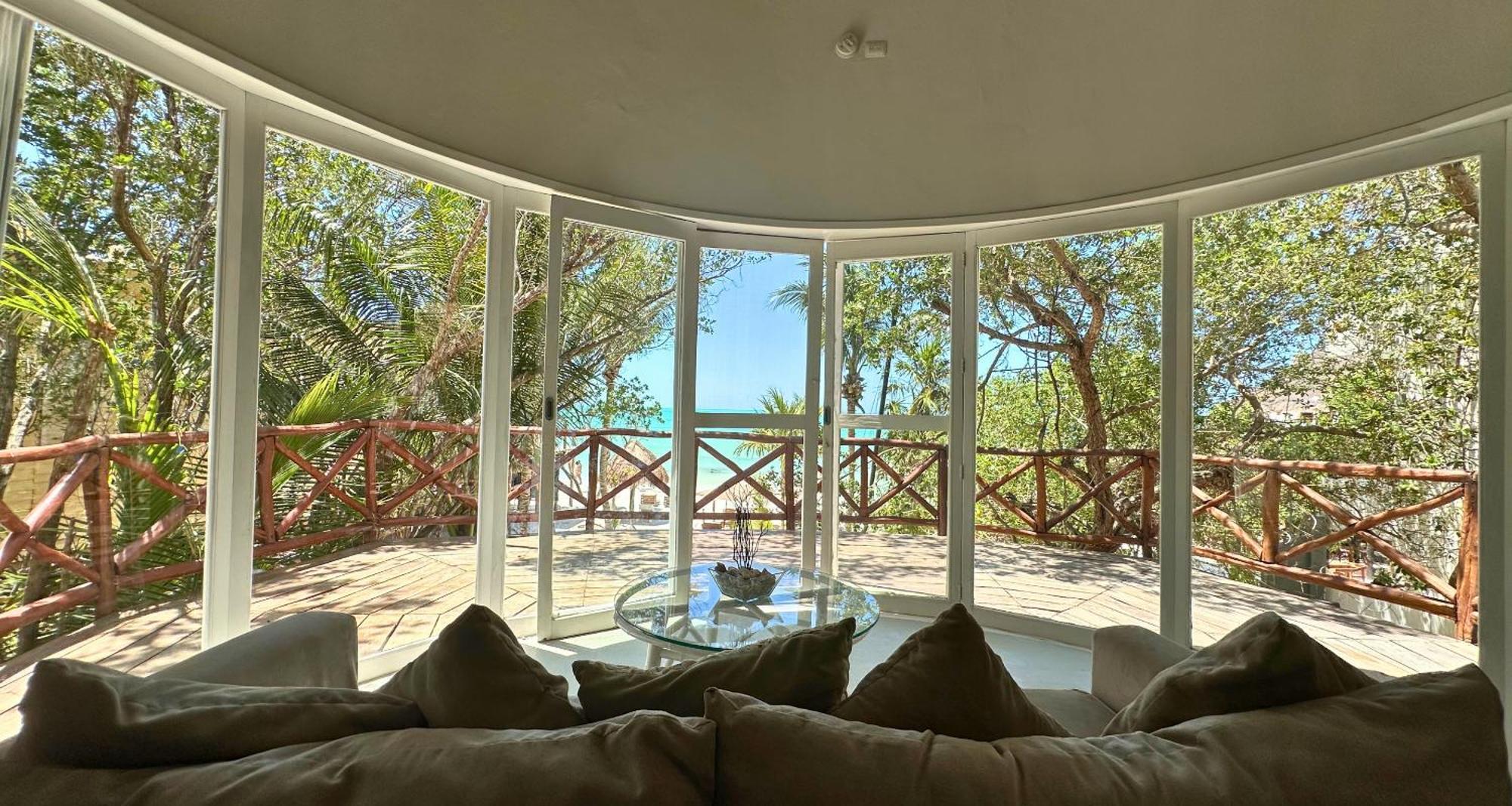 Готель Spirit Holbox Екстер'єр фото