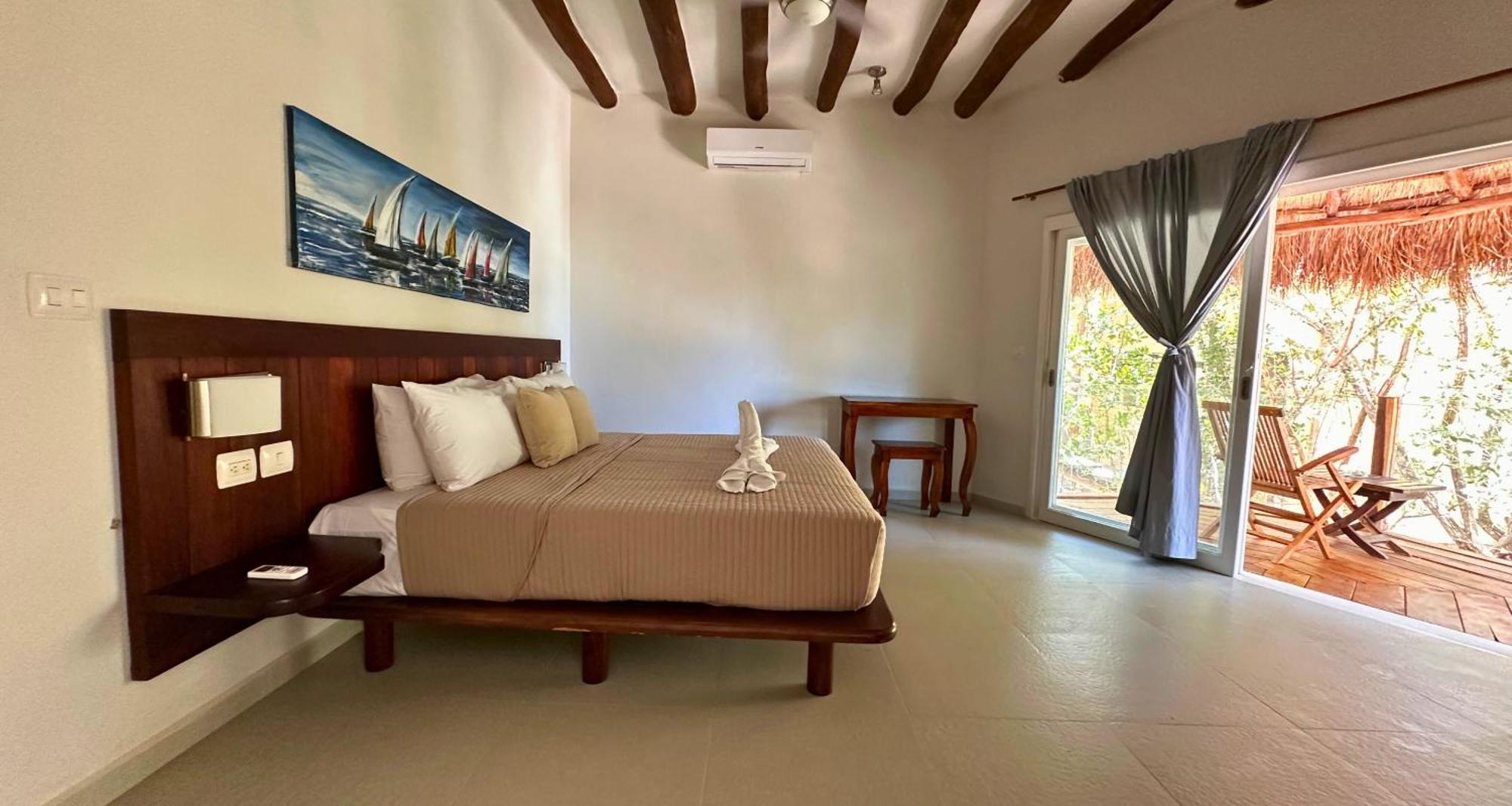 Готель Spirit Holbox Екстер'єр фото