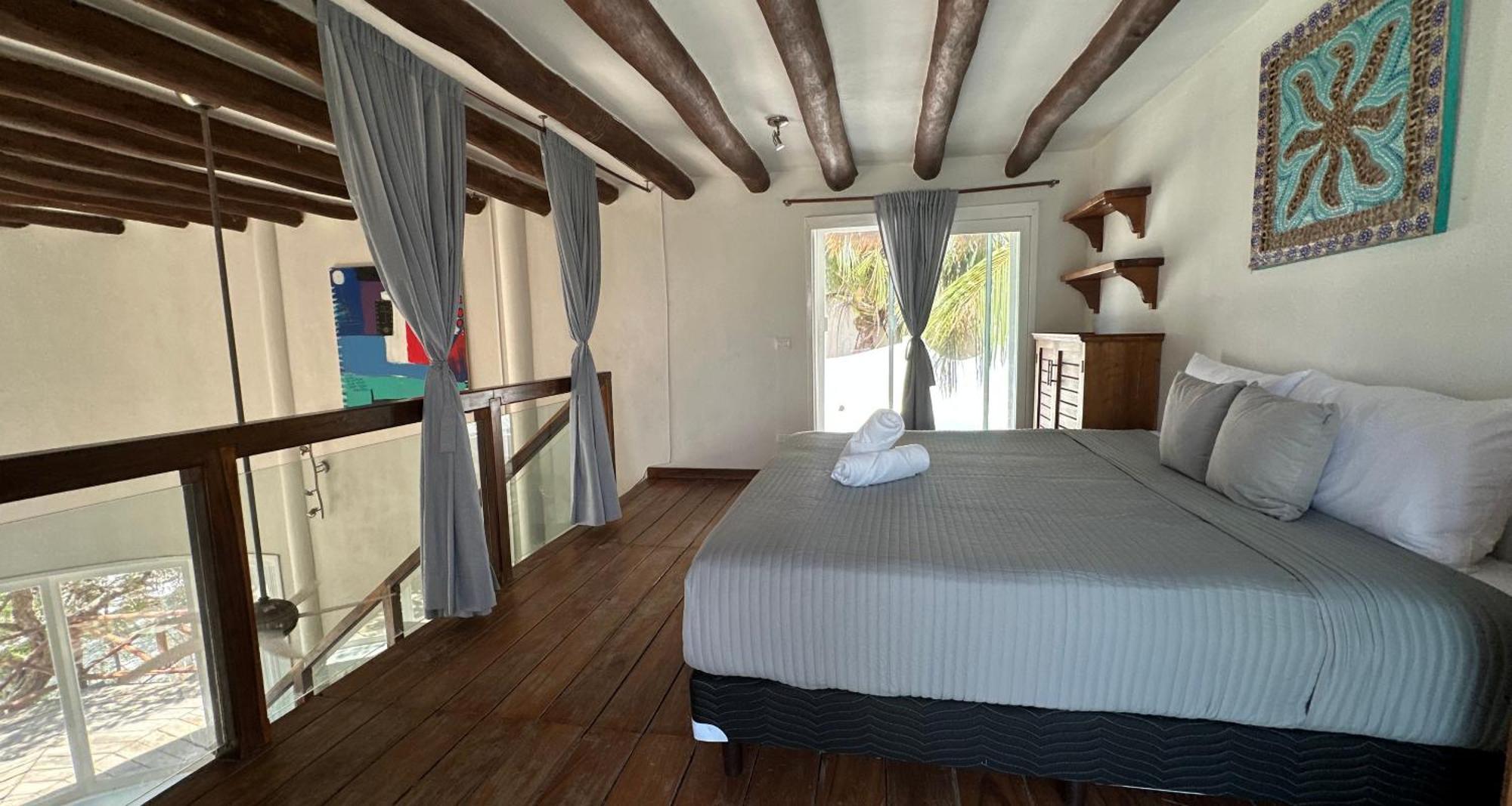 Готель Spirit Holbox Екстер'єр фото
