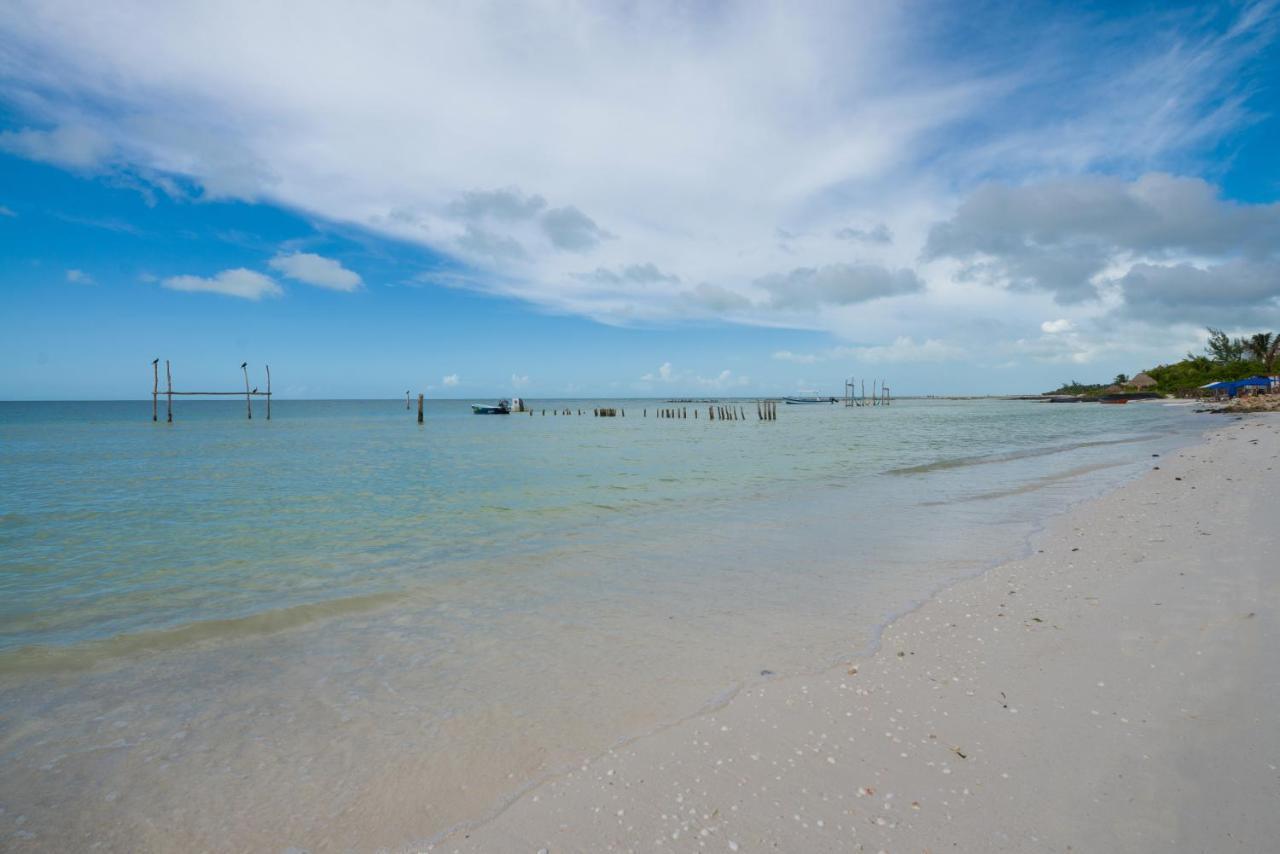 Готель Spirit Holbox Екстер'єр фото