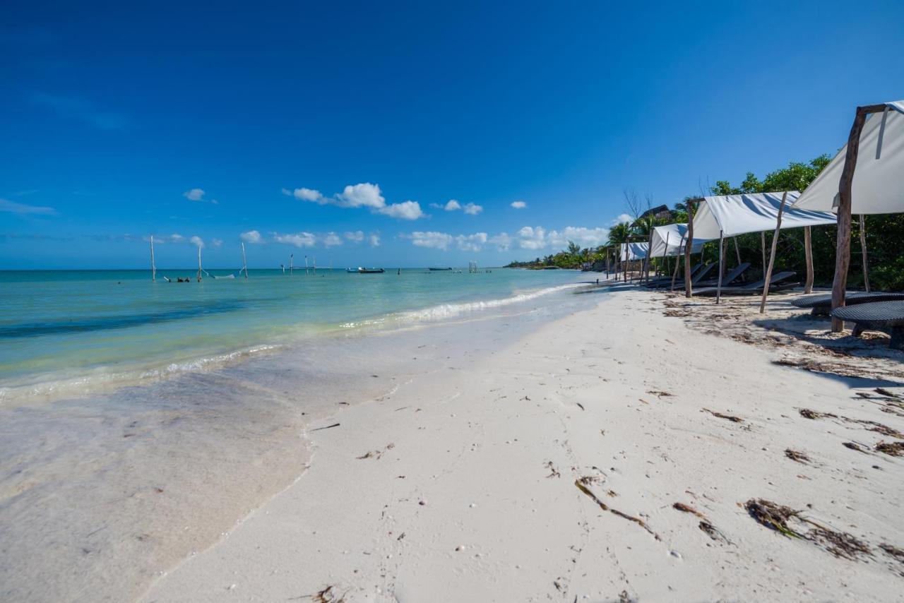 Готель Spirit Holbox Екстер'єр фото