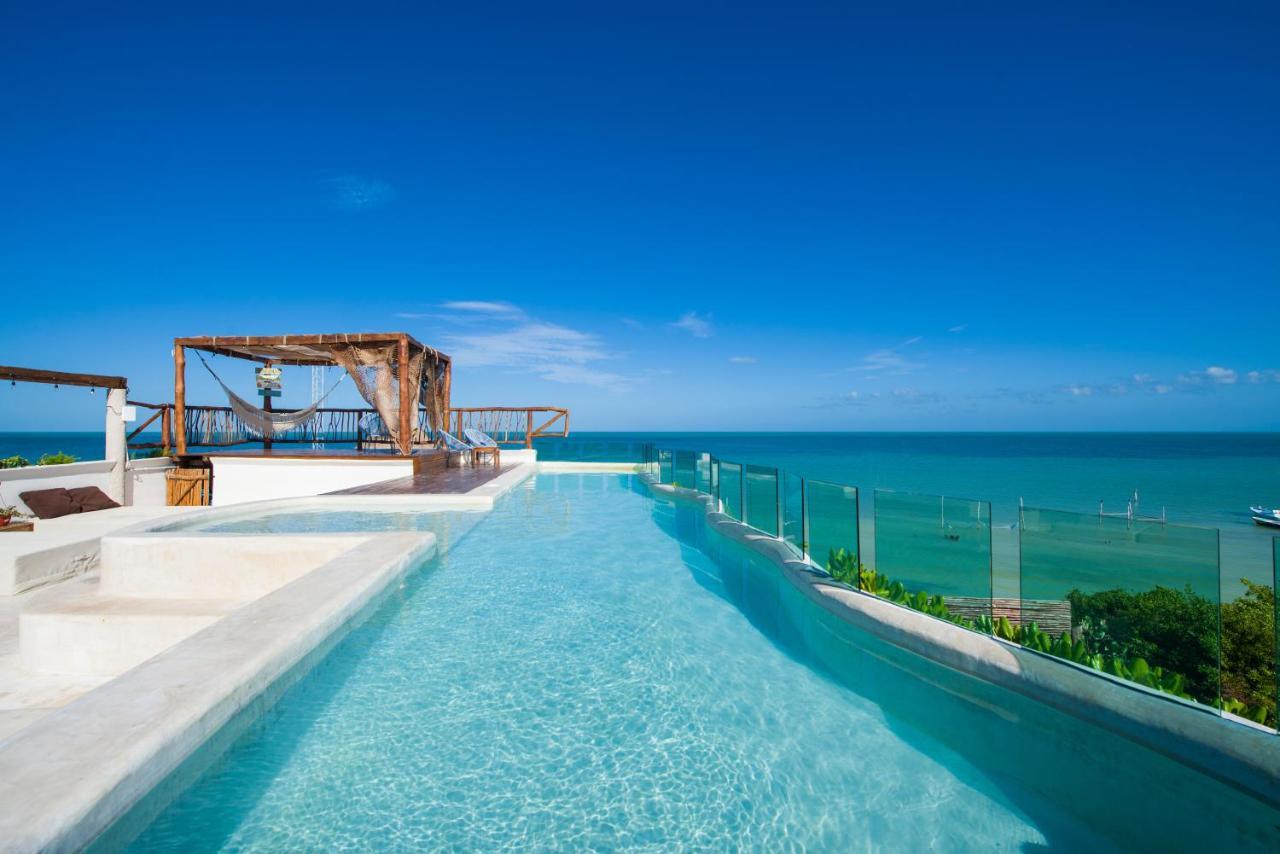 Готель Spirit Holbox Екстер'єр фото