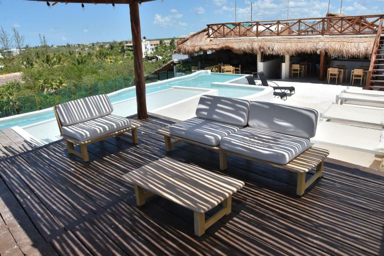 Готель Spirit Holbox Екстер'єр фото