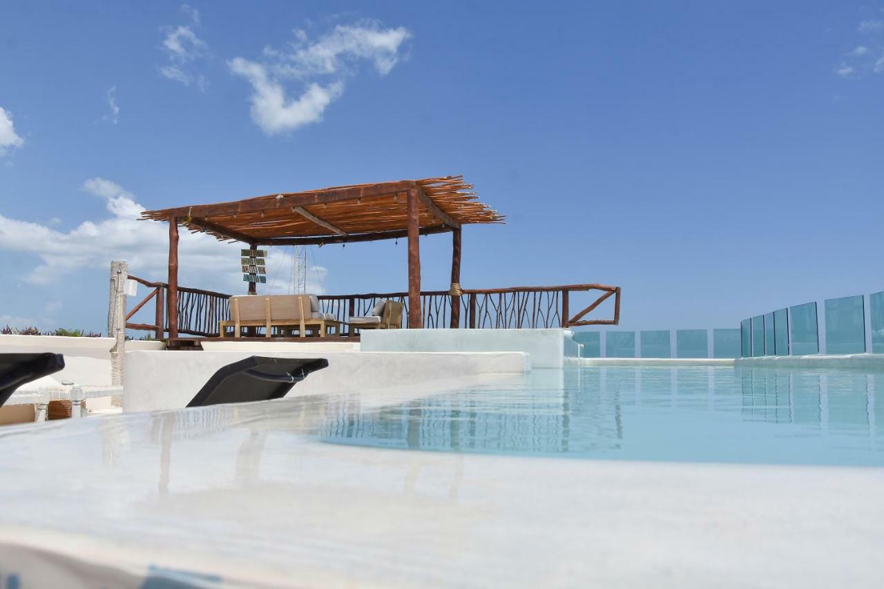Готель Spirit Holbox Екстер'єр фото