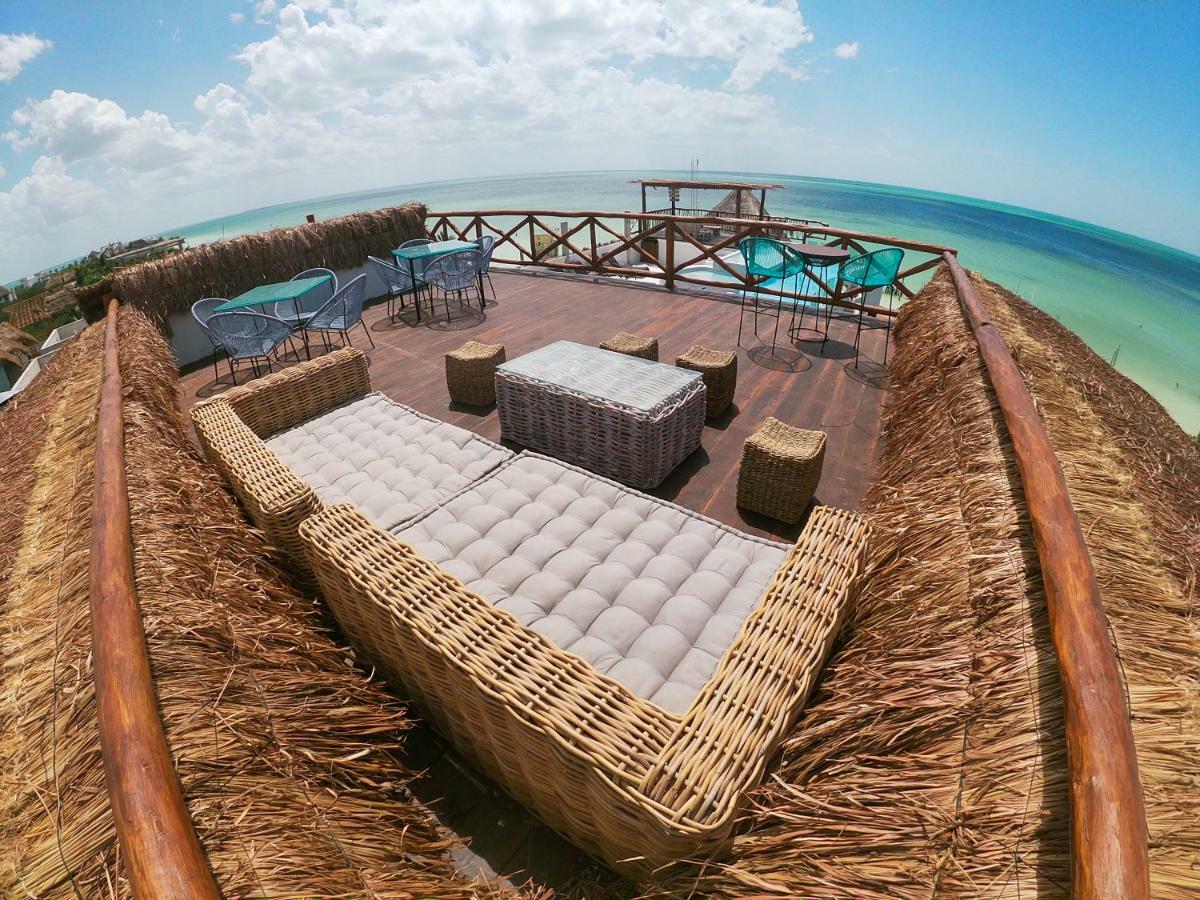 Готель Spirit Holbox Екстер'єр фото