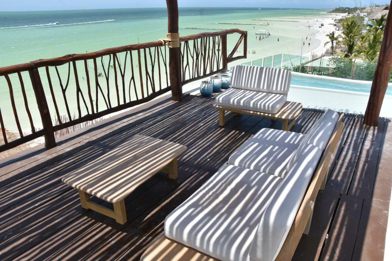 Готель Spirit Holbox Екстер'єр фото