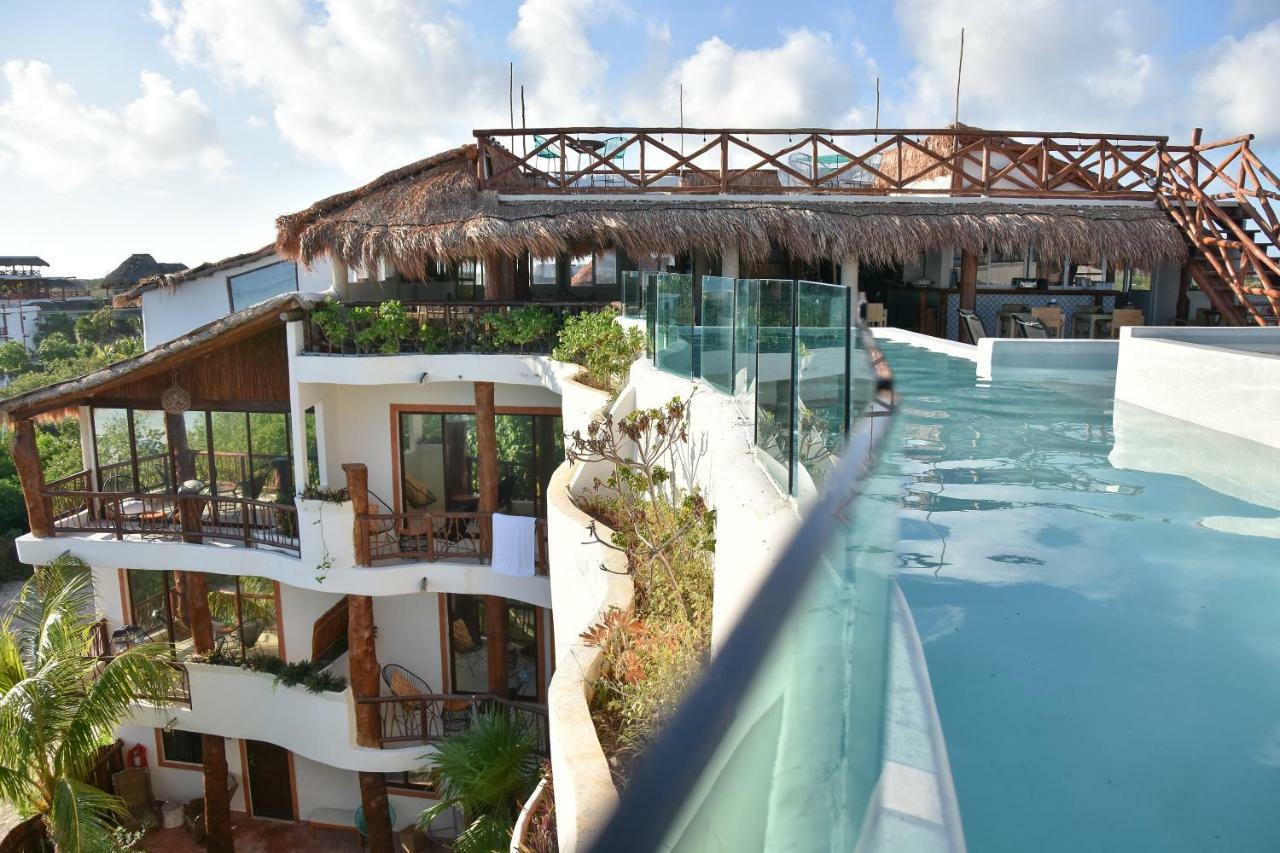 Готель Spirit Holbox Екстер'єр фото