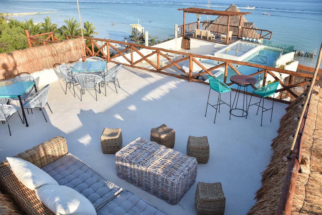 Готель Spirit Holbox Екстер'єр фото