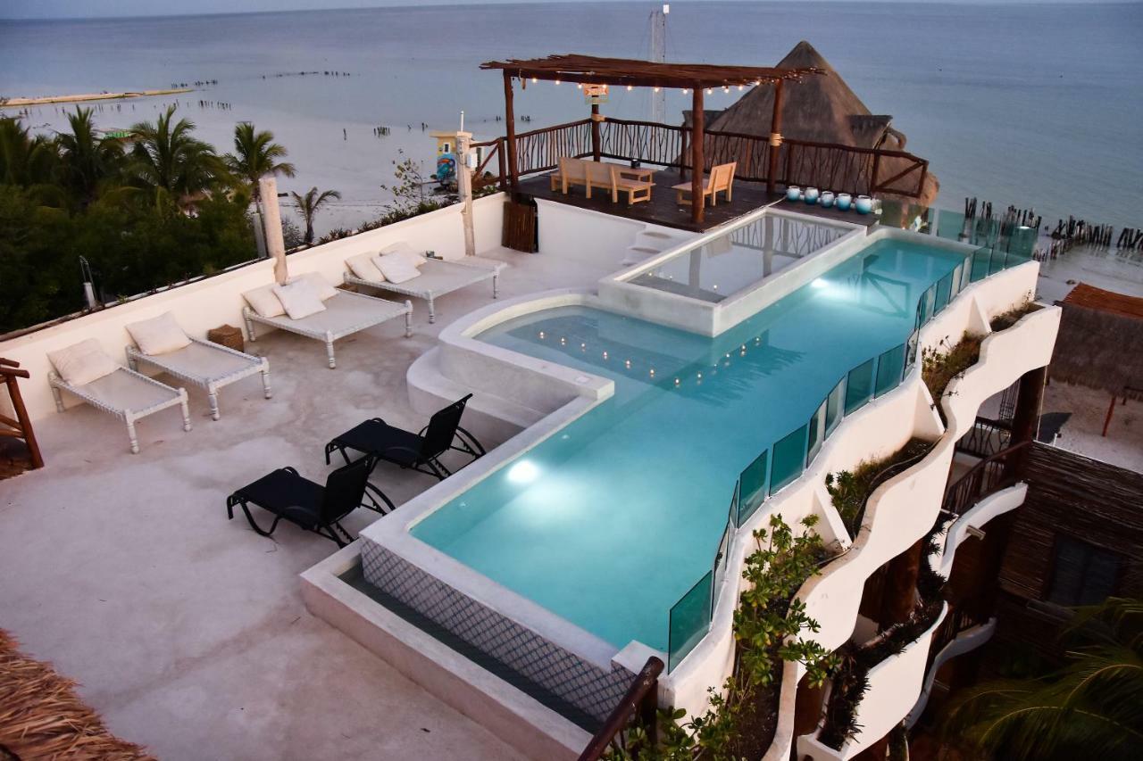 Готель Spirit Holbox Екстер'єр фото
