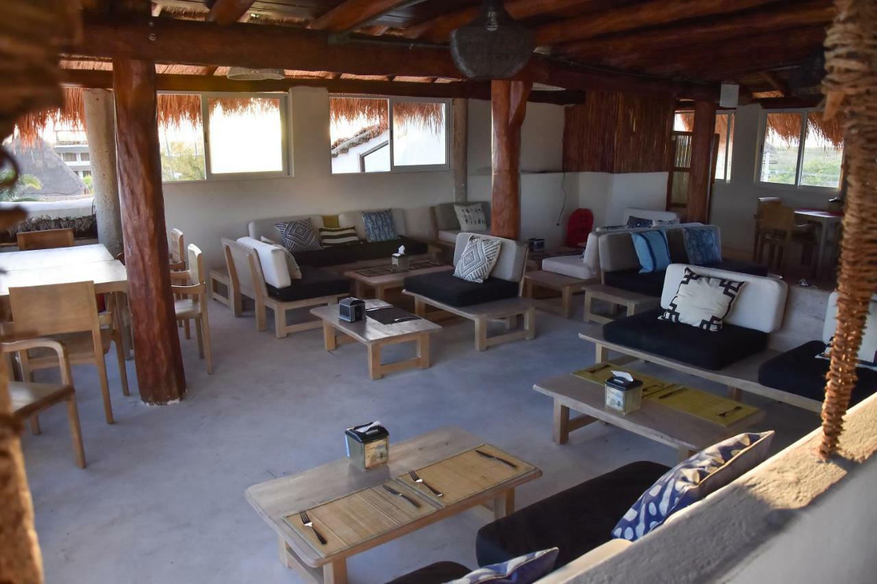 Готель Spirit Holbox Екстер'єр фото