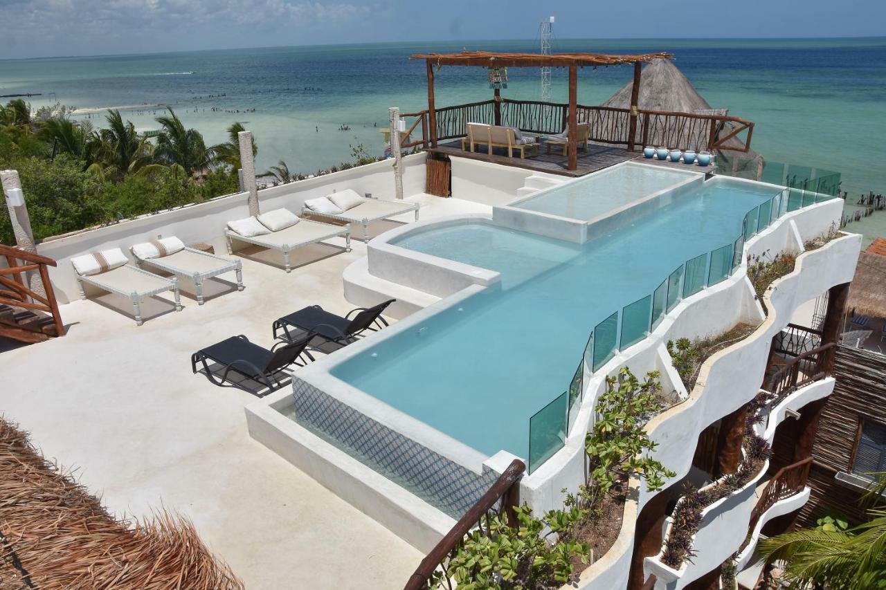 Готель Spirit Holbox Екстер'єр фото