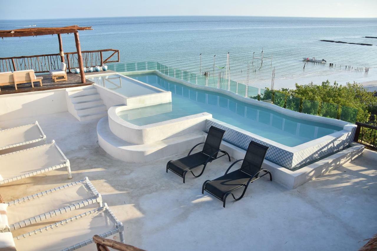 Готель Spirit Holbox Екстер'єр фото
